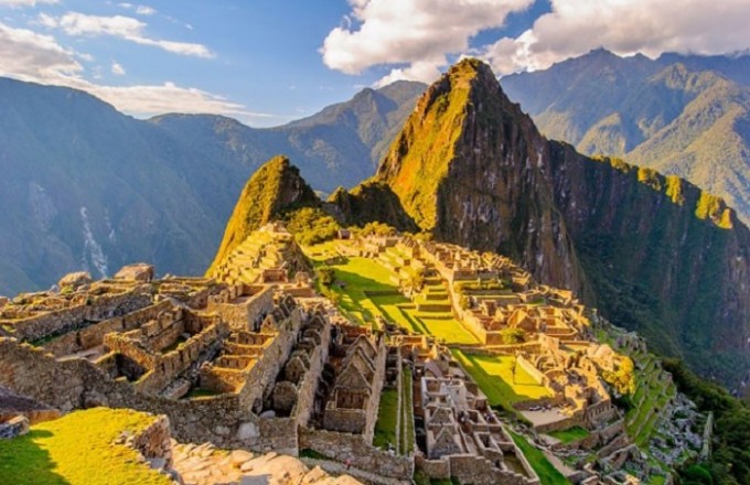 Machu Picchu news bild