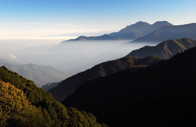 Alishan Nationalpark news bild