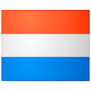 Flagge Niederlande