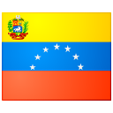 Flagge Venezuela