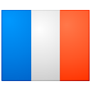 Flagge Frankreich