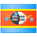 Flagge eSwatini