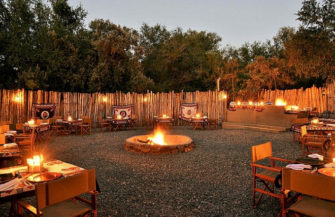 Black Rhino Game Lodge news bild
