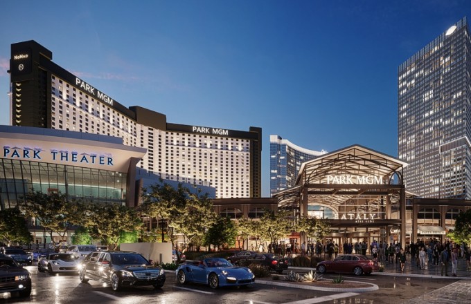 Park MGM news bild