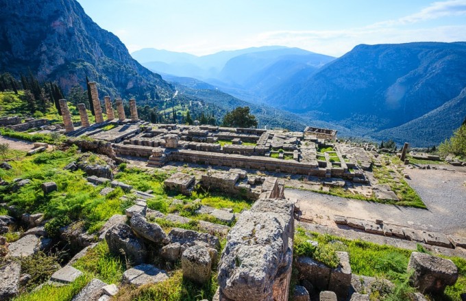 Delphi news bild