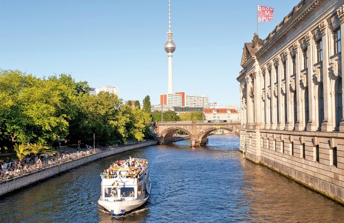 Berlin news bild
