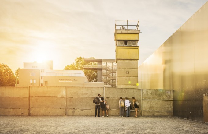 Gedenkstätte Berliner Mauer news bild