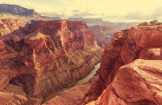 Grand Canyon news bild