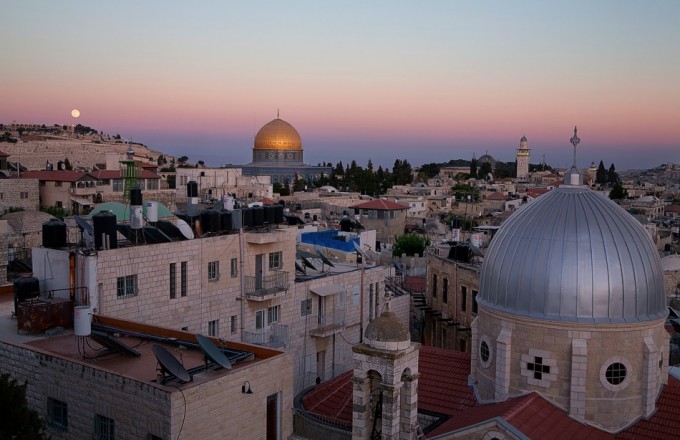Altstadt von Jerusalem news bild