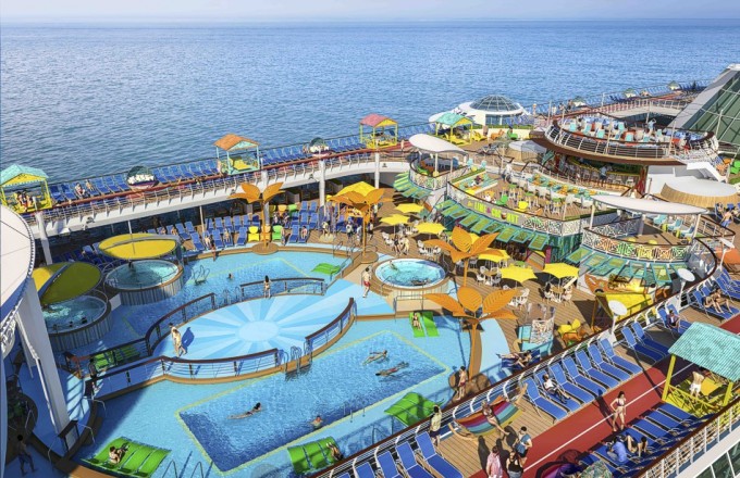 Poollandschaft news bild