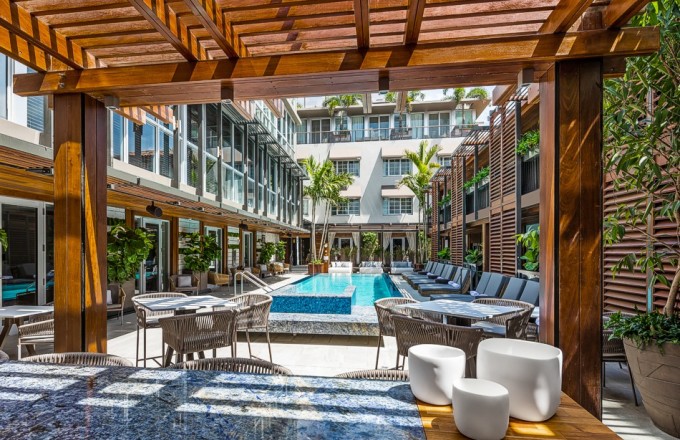 Lennox Hotel Miami Beach news bild