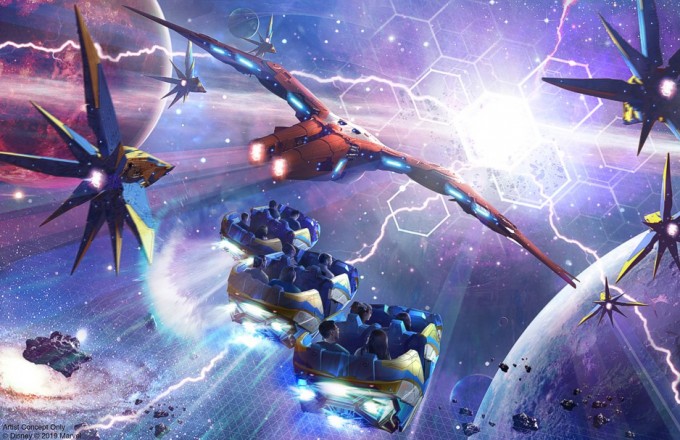 Guardians of the Galaxy: Cosmic Rewind news bild