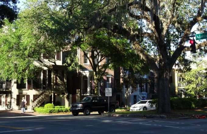 Savannah, USA: Ein Südstaatentraum in Grün