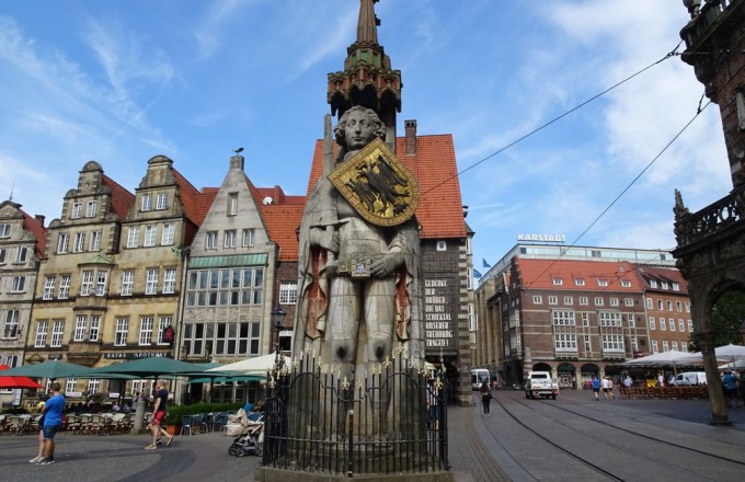 Glanzlicht im Norden: Bremen Bild