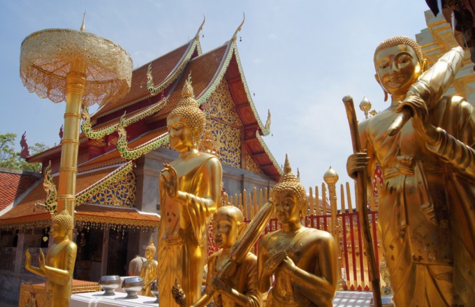 Chiang Mai – ein Traum von Thailand Bild