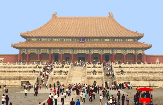 Peking – der Hauptstadt-Riese ist erwacht! Bild