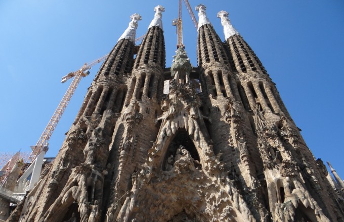 Barcelona - jede Menge Gaudí ! Bild