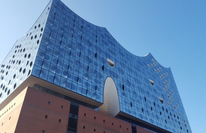 Getestet: "The Westin" in der Elbphilharmonie Bild