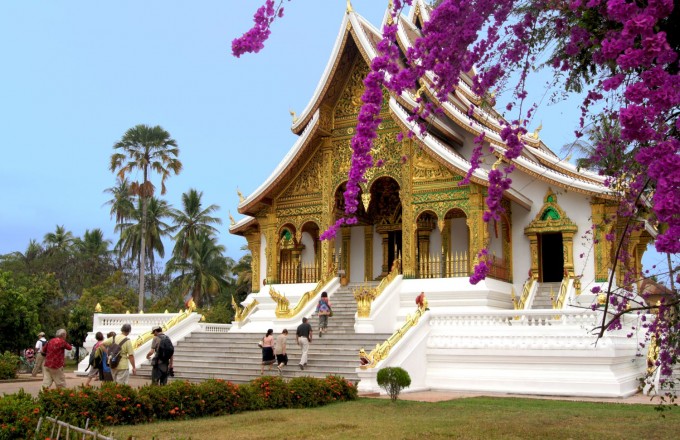 Einfach bezaubernd: Luang Prabang Bild