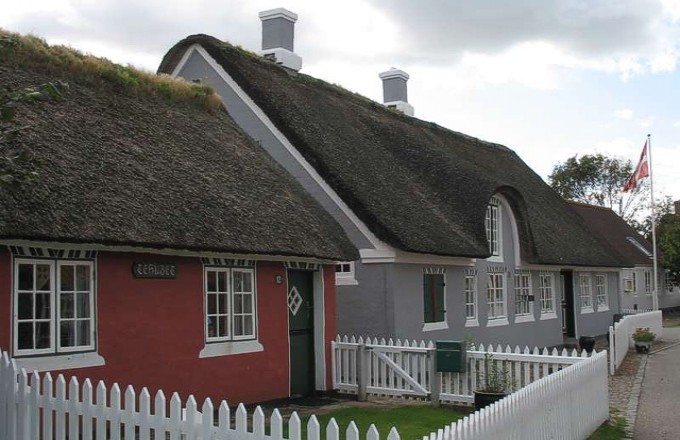 Fanø - ein Insel zum Seele-baumeln-lassen